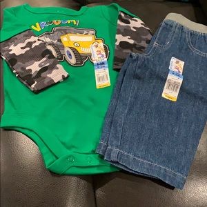 Granimals outfit NWT